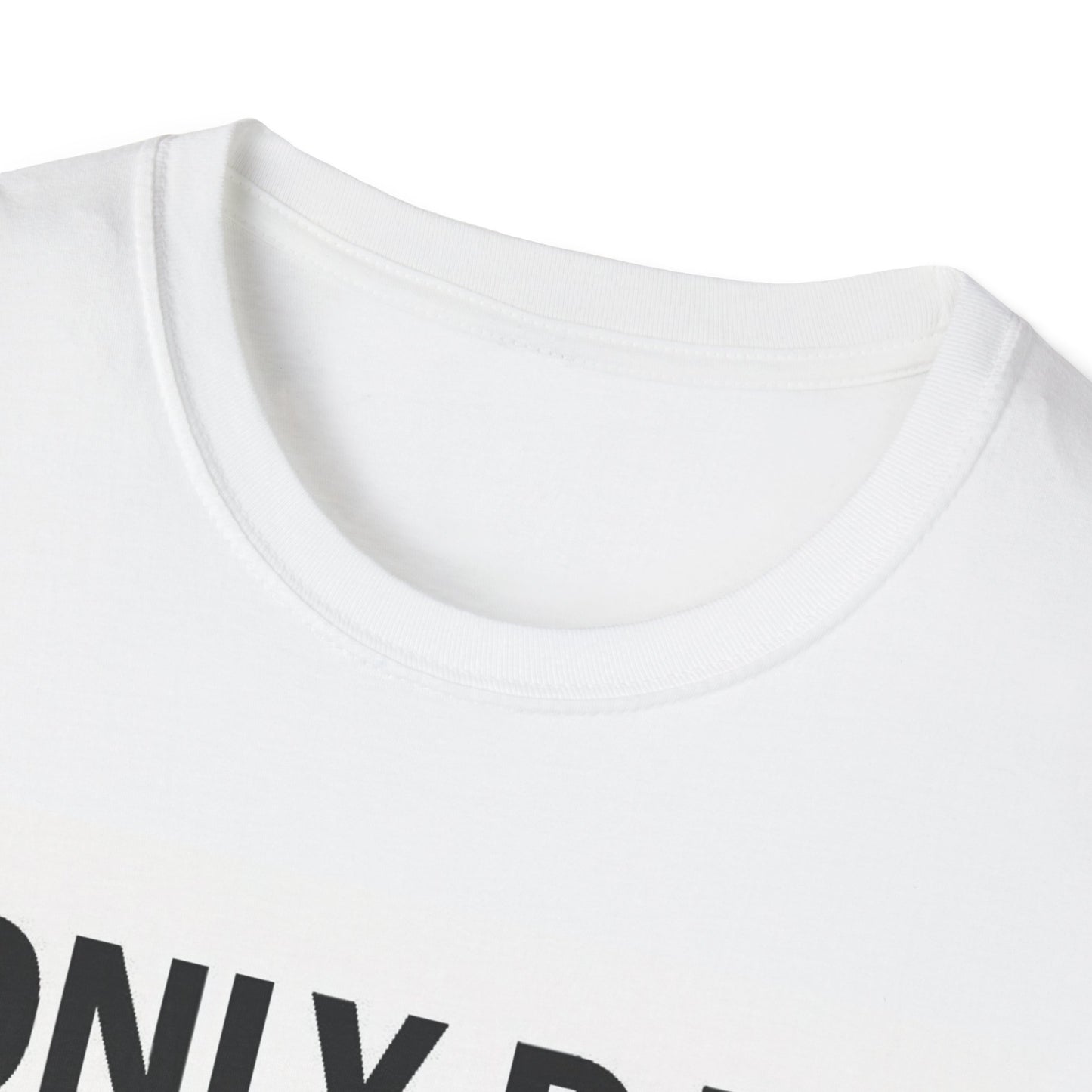I Only Date People Who Can Explain Gas Fees | Unisex Softstyle T-Shirt