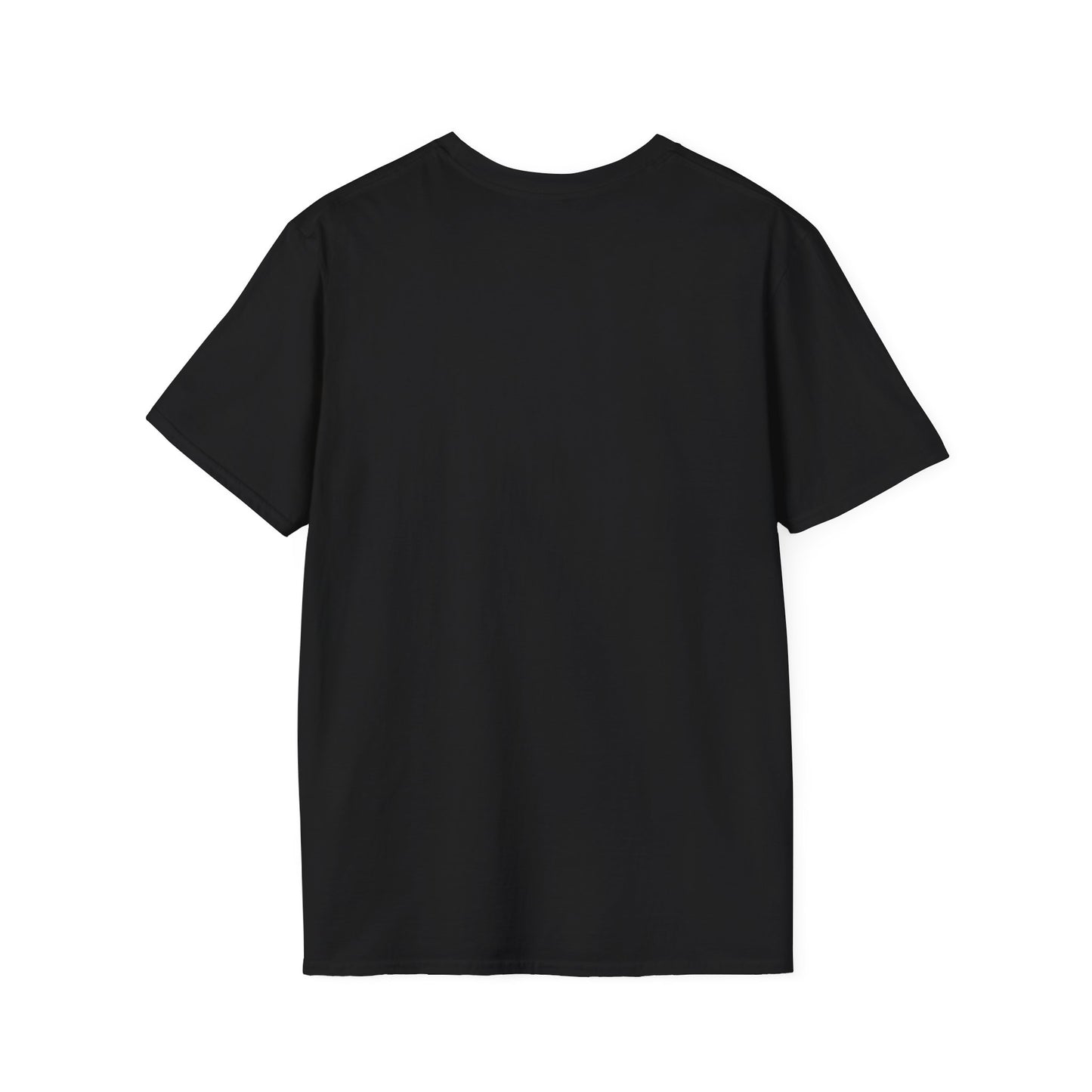 Satoshi is My Spirit Animal | Unisex Softstyle T-Shirt