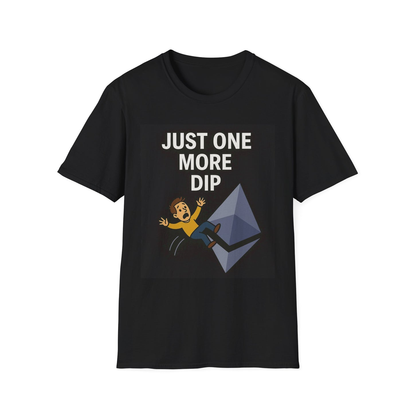 Just One More Dip | Unisex Softstyle T-Shirt