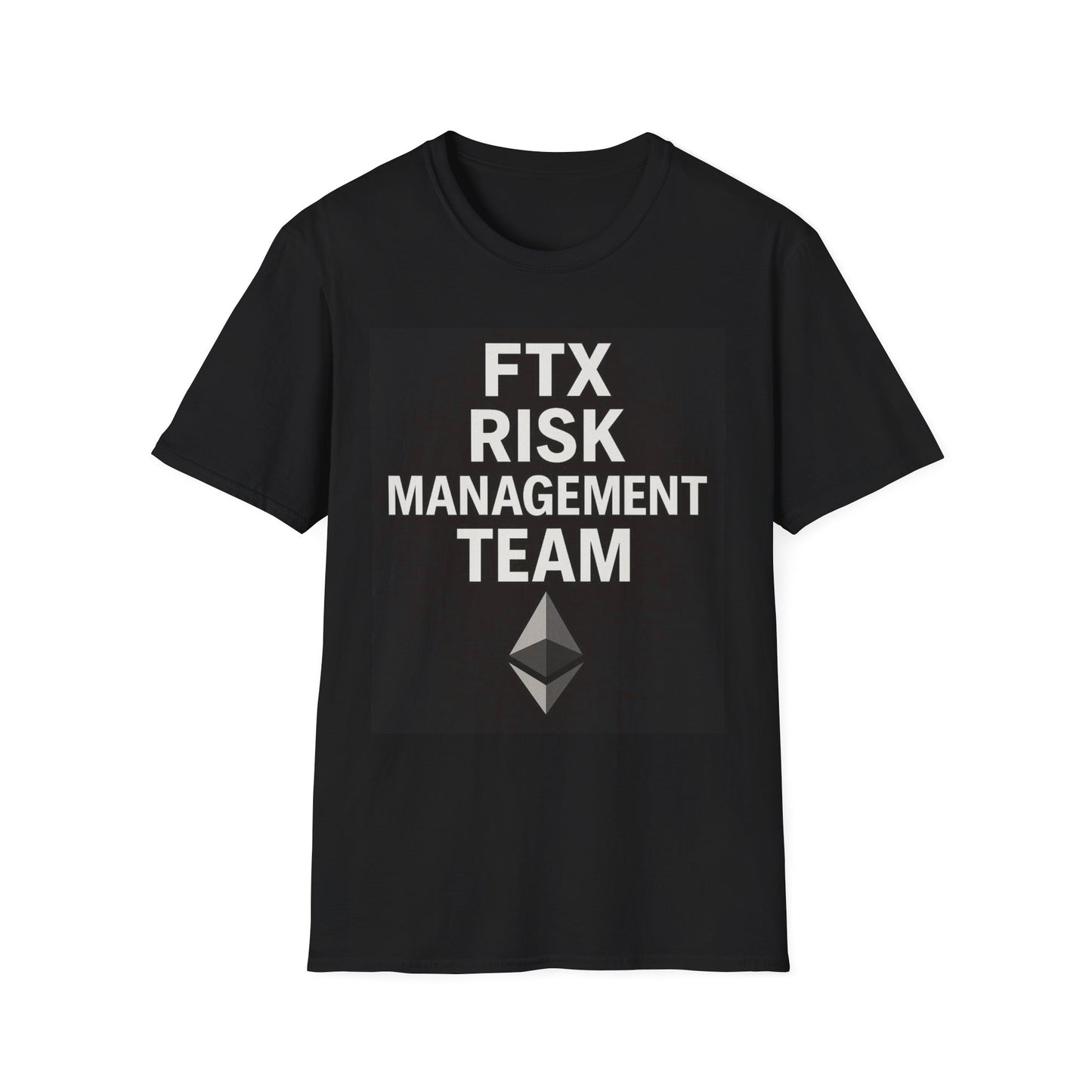 FTX Risk Management Team | Unisex Softstyle T-Shirt