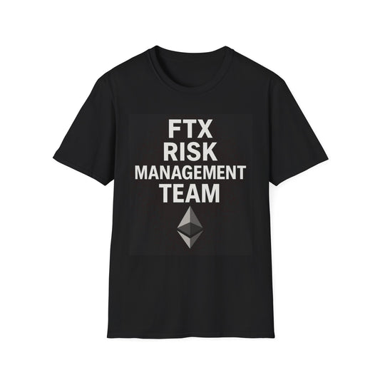 FTX Risk Management Team | Unisex Softstyle T-Shirt